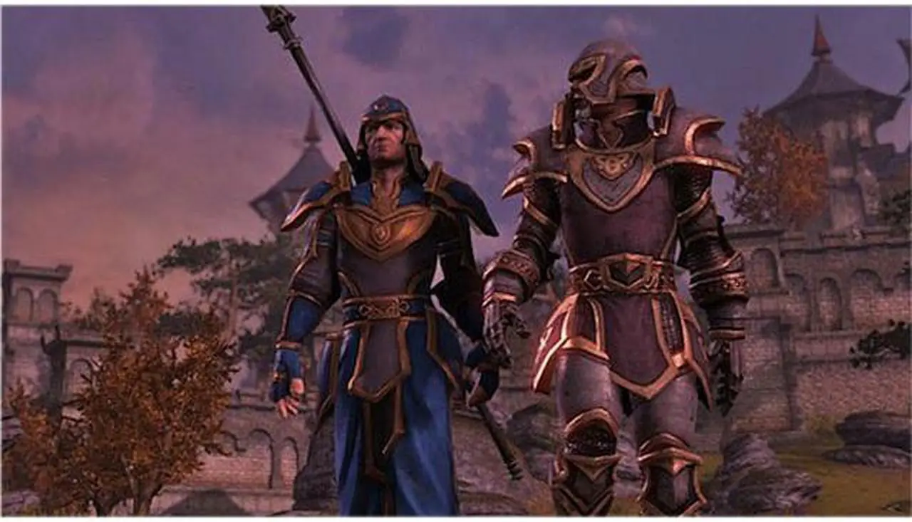 Alt view image 10 of 19 - Elder Scrolls Online: Tamriel Unlimited - PlayStation 4