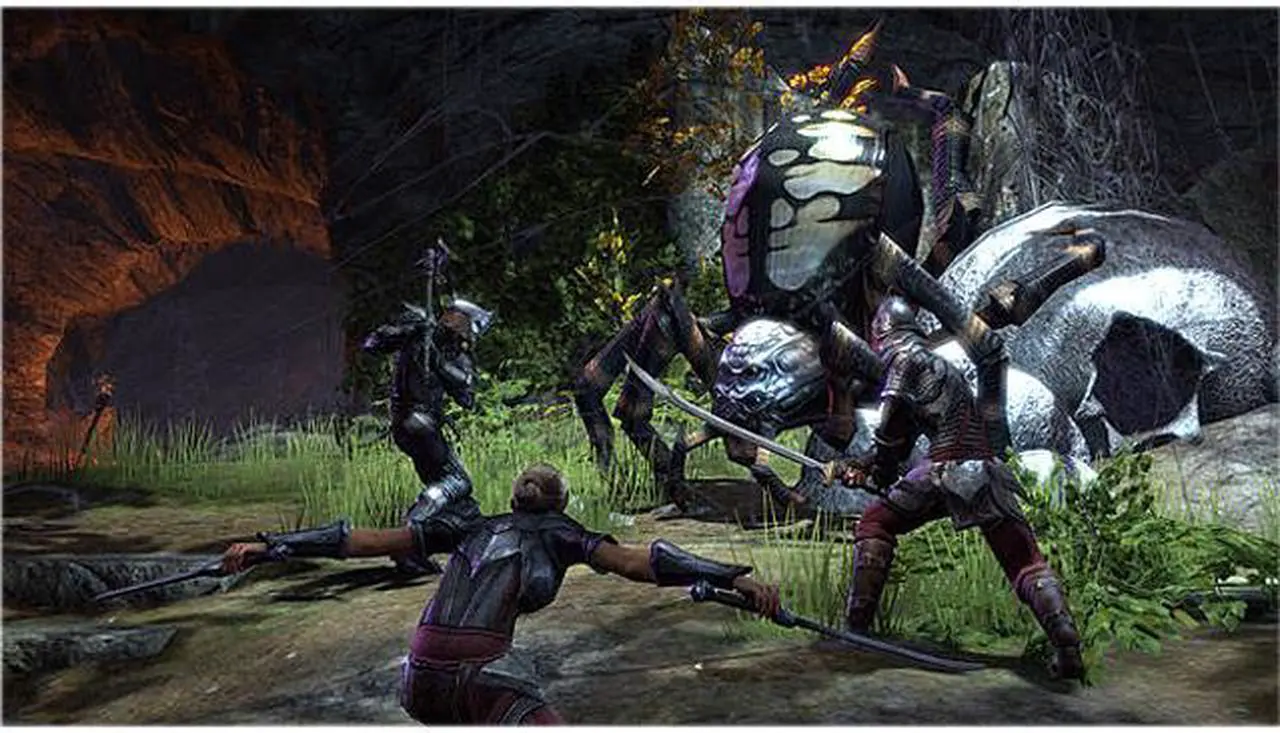 Alt view image 11 of 19 - Elder Scrolls Online: Tamriel Unlimited - PlayStation 4