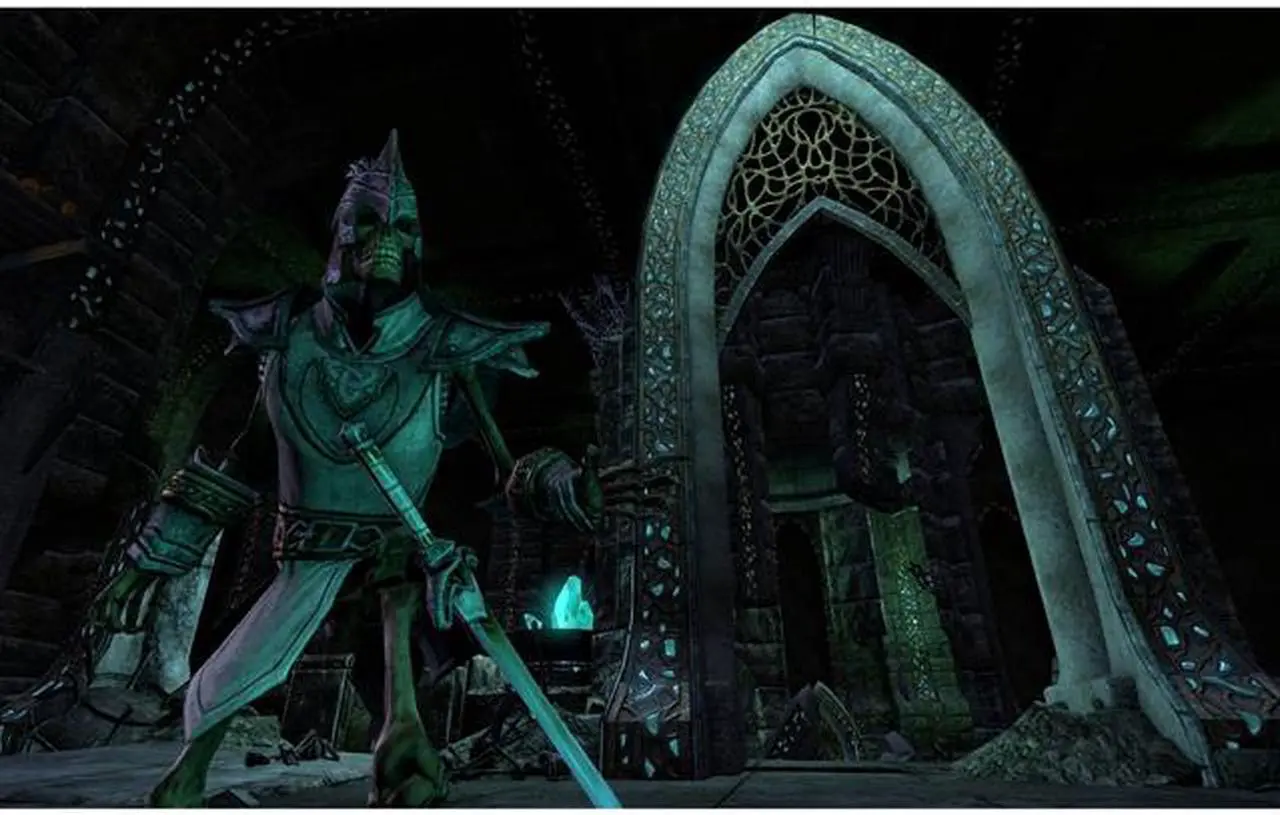 Alt view image 13 of 19 - Elder Scrolls Online: Tamriel Unlimited - PlayStation 4