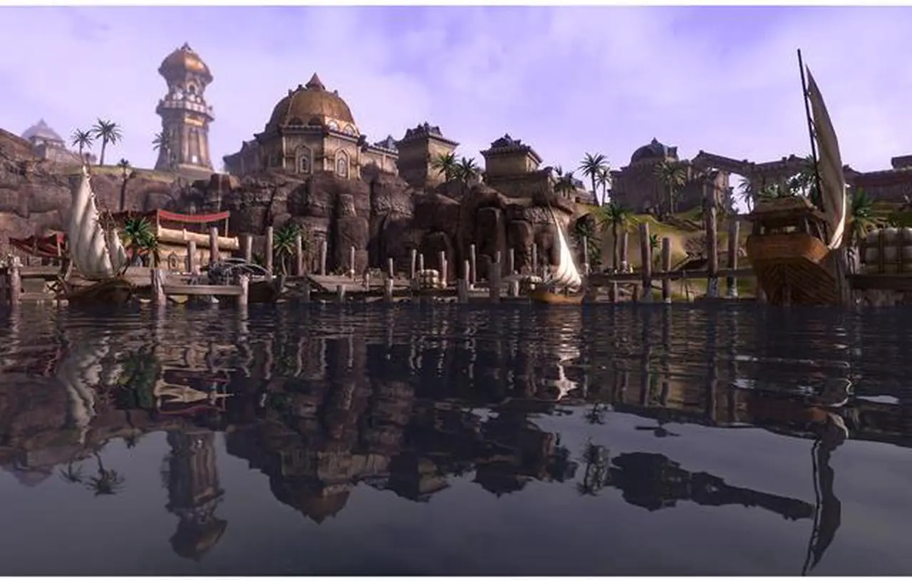 Alt view image 15 of 19 - Elder Scrolls Online: Tamriel Unlimited - PlayStation 4