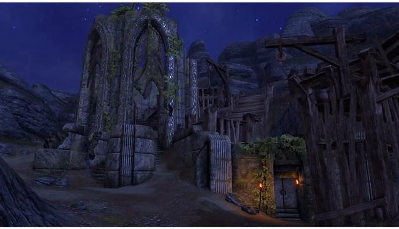 Alt view image 19 of 19 - Elder Scrolls Online: Tamriel Unlimited - PlayStation 4