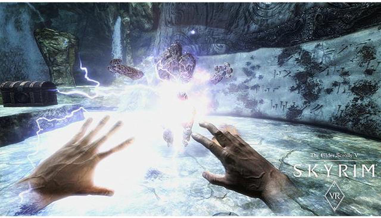 Alt view image 3 of 5 - The Elder Scrolls V: Skyrim VR - PlayStation 4
