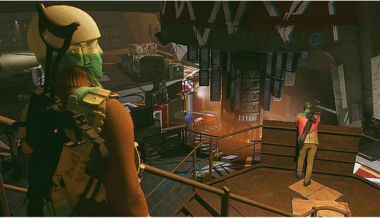 Alt view image 2 of 12 - Deathloop Standard Edition - PlayStation 5