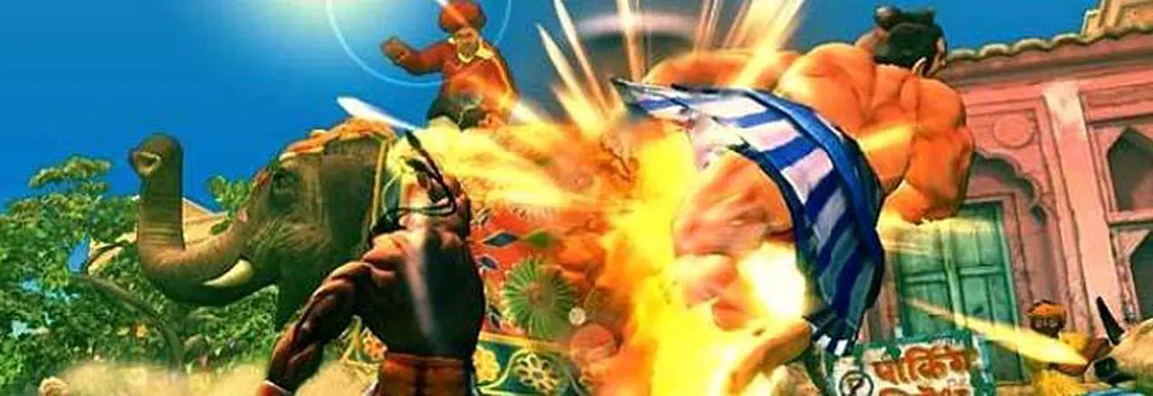 Alt view image 2 of 15 - Super Street Fighter IV Playstation3 Game
