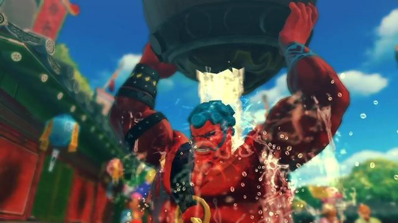 Alt view image 5 of 15 - Super Street Fighter IV Playstation3 Game