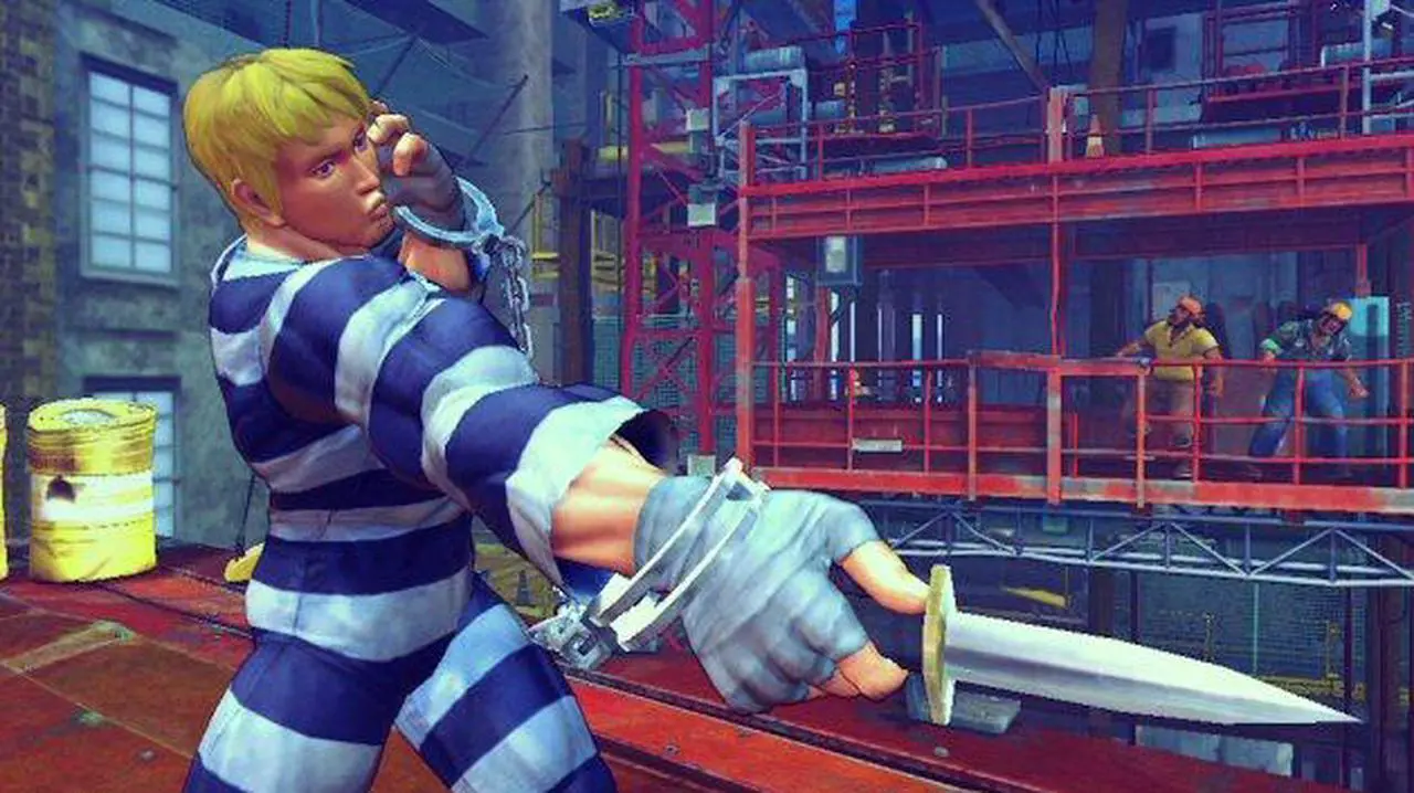 Alt view image 6 of 15 - Super Street Fighter IV Playstation3 Game