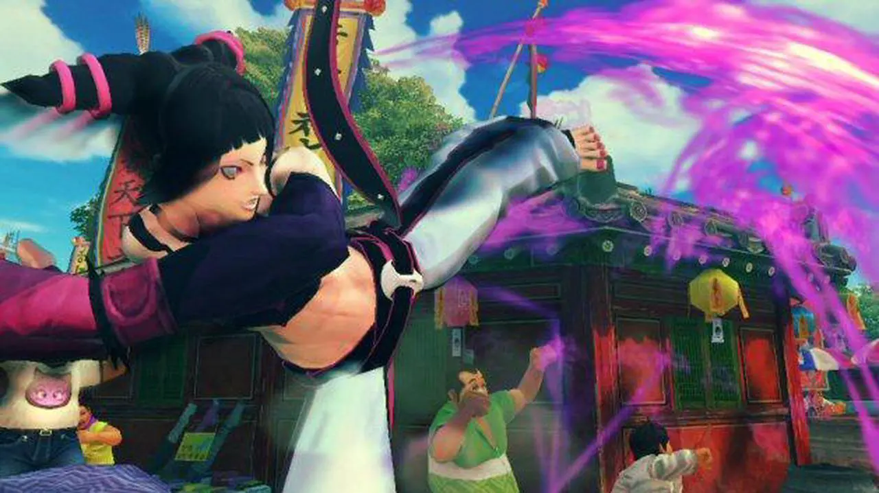 Alt view image 9 of 15 - Super Street Fighter IV Playstation3 Game