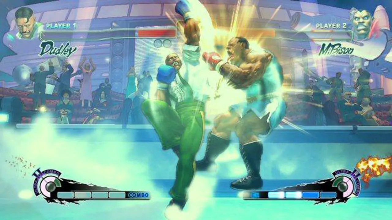 Alt view image 12 of 15 - Super Street Fighter IV Playstation3 Game