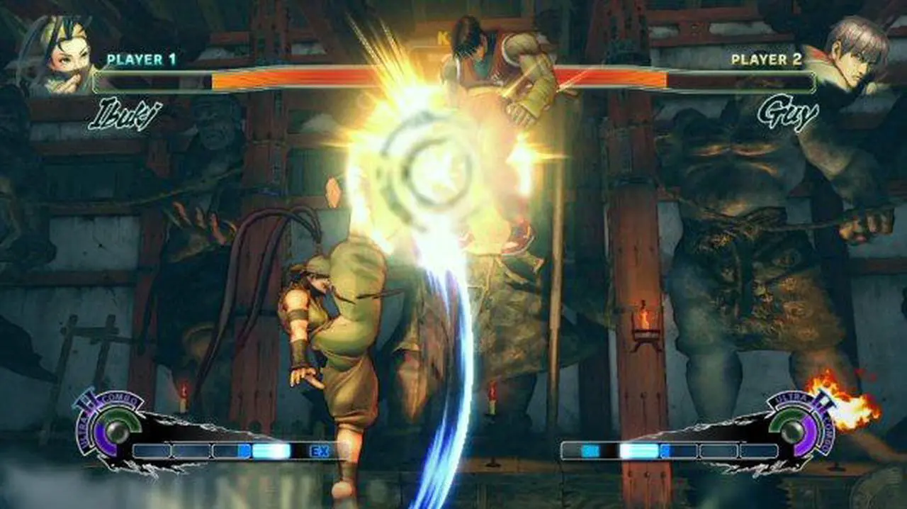 Alt view image 14 of 15 - Super Street Fighter IV Playstation3 Game