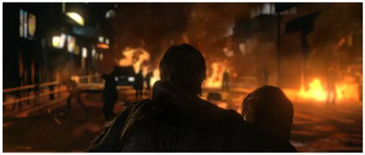 Alt view image 2 of 10 - Resident Evil 6 PlayStation 3