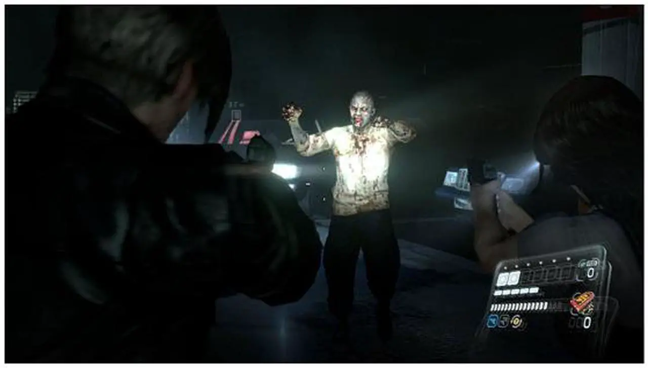 Alt view image 5 of 10 - Resident Evil 6 PlayStation 3