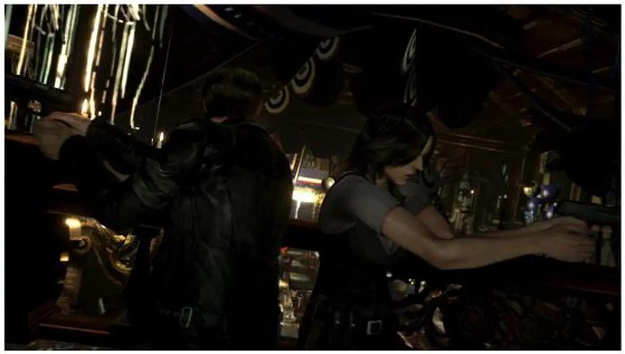 Alt view image 8 of 10 - Resident Evil 6 PlayStation 3