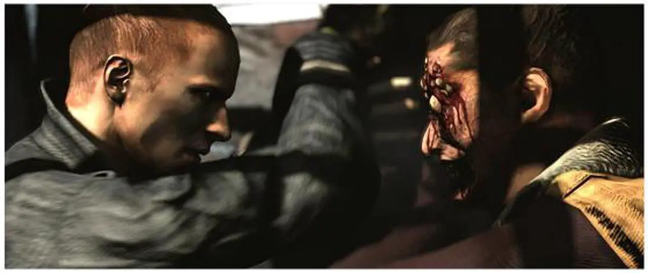 Alt view image 9 of 10 - Resident Evil 6 PlayStation 3