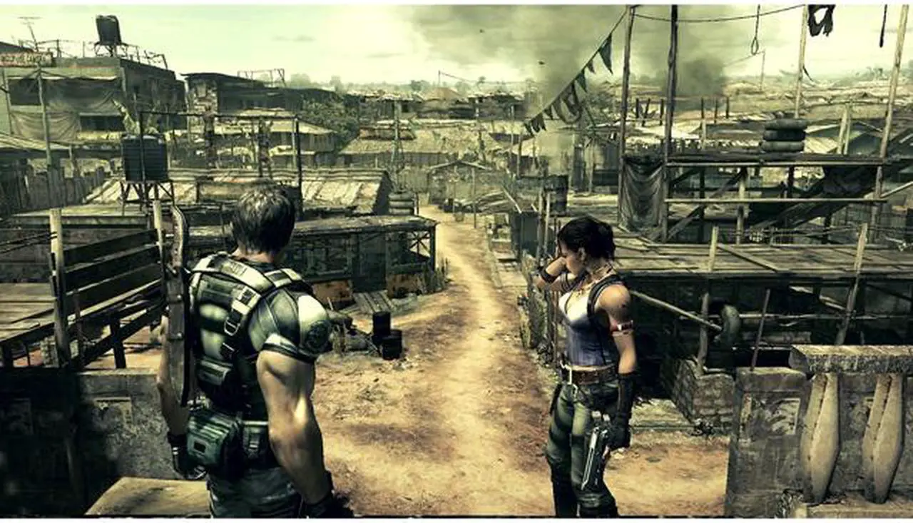 Alt view image 3 of 6 - Resident Evil 5 - PlayStation 4