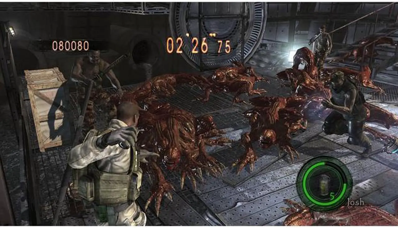 Alt view image 4 of 6 - Resident Evil 5 - PlayStation 4