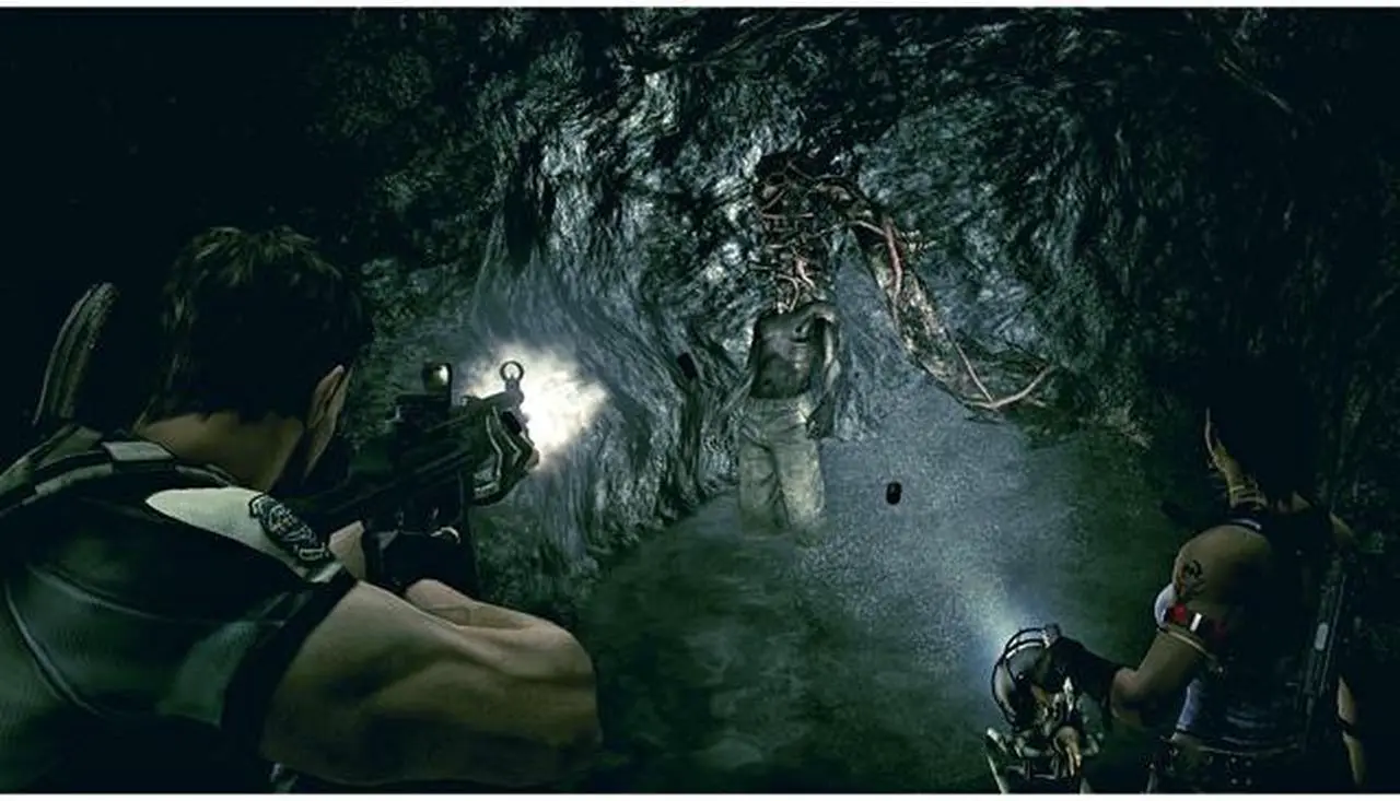 Alt view image 5 of 6 - Resident Evil 5 - PlayStation 4