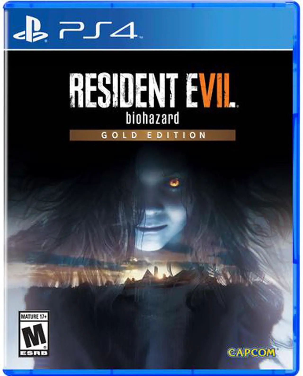 Main image of Resident Evil 7 Biohazard Gold Edition - PlayStation 4