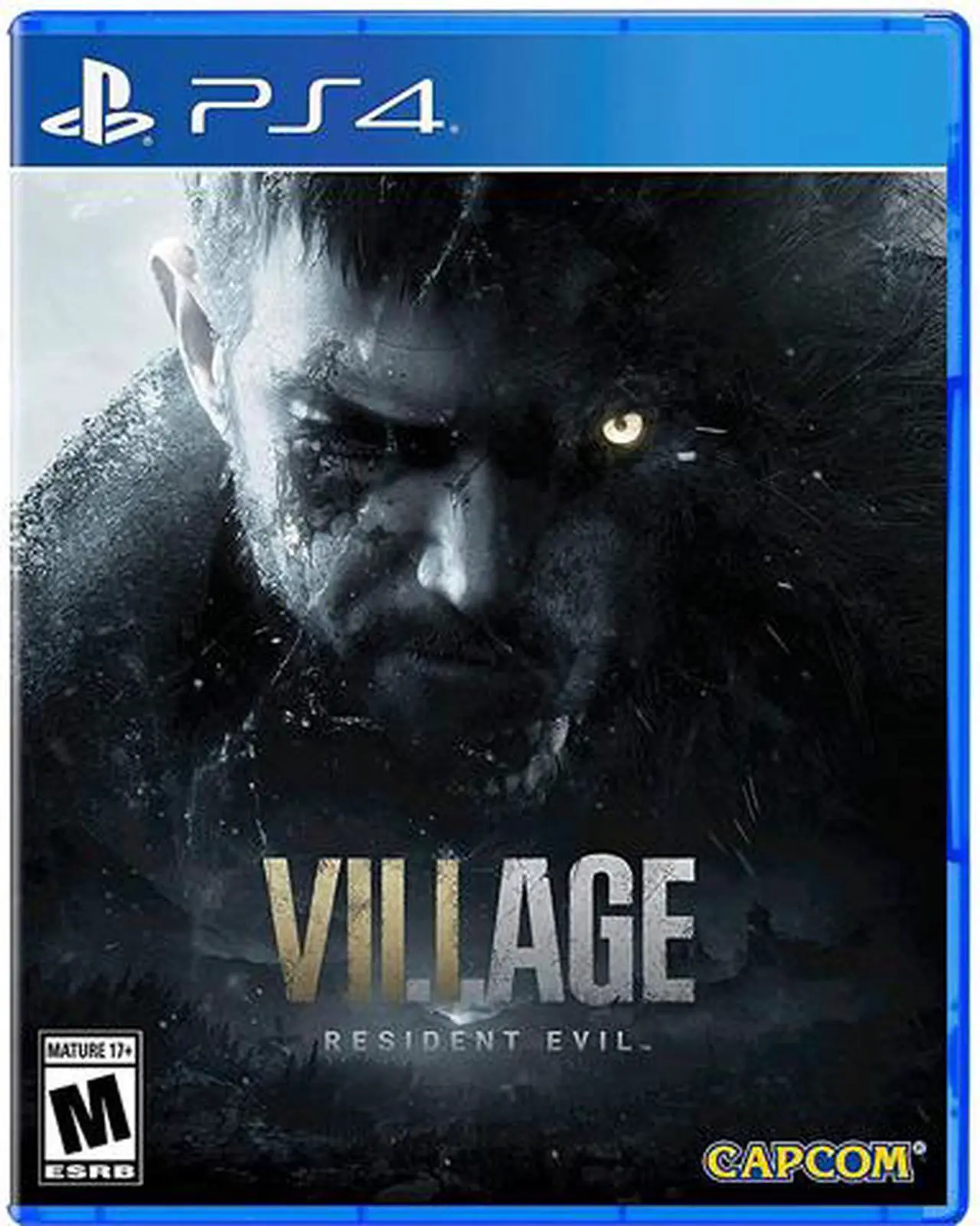 Main image of Resident Evil Village - PlayStation 4