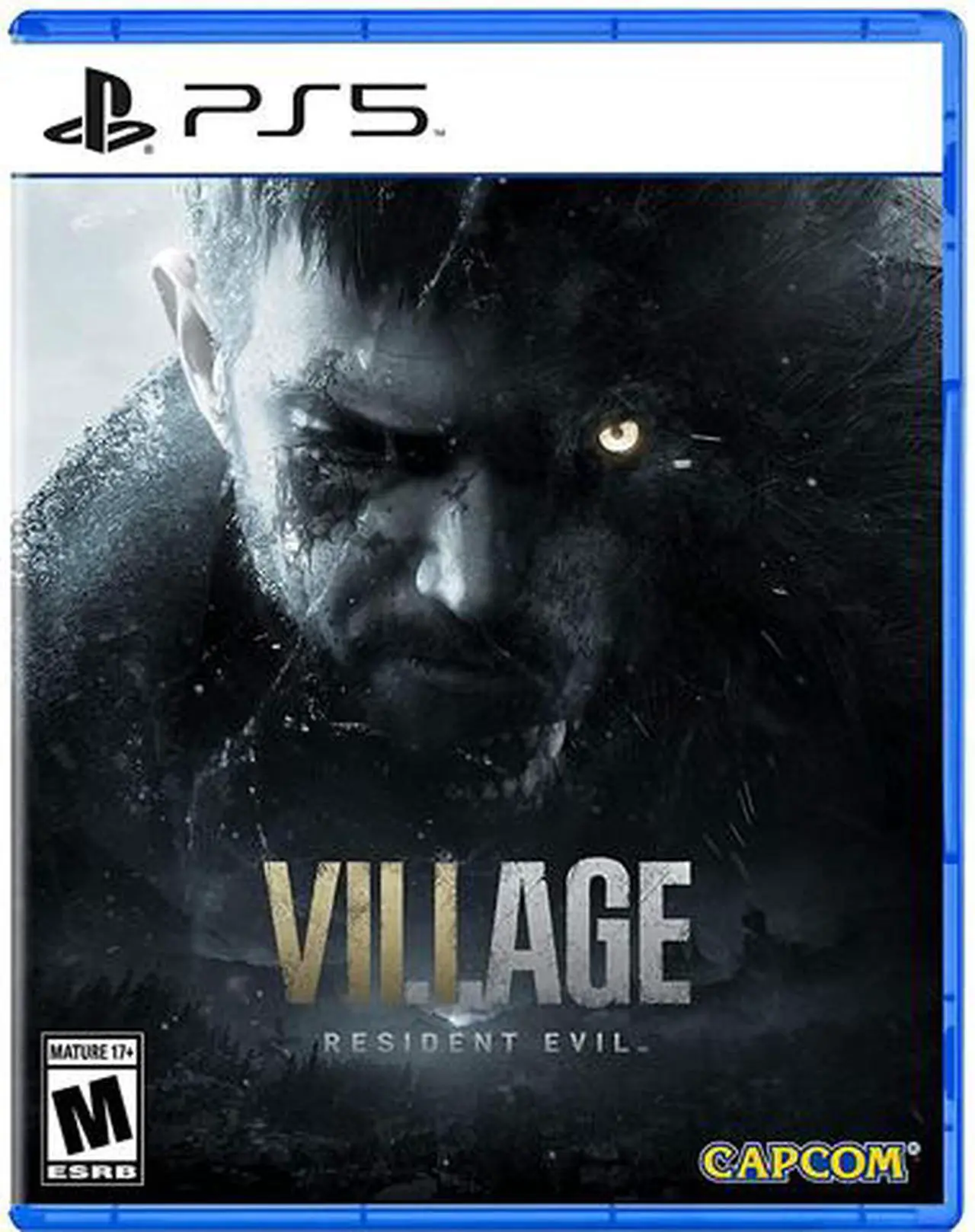 Main image of Resident Evil Village - PS5 Video Games