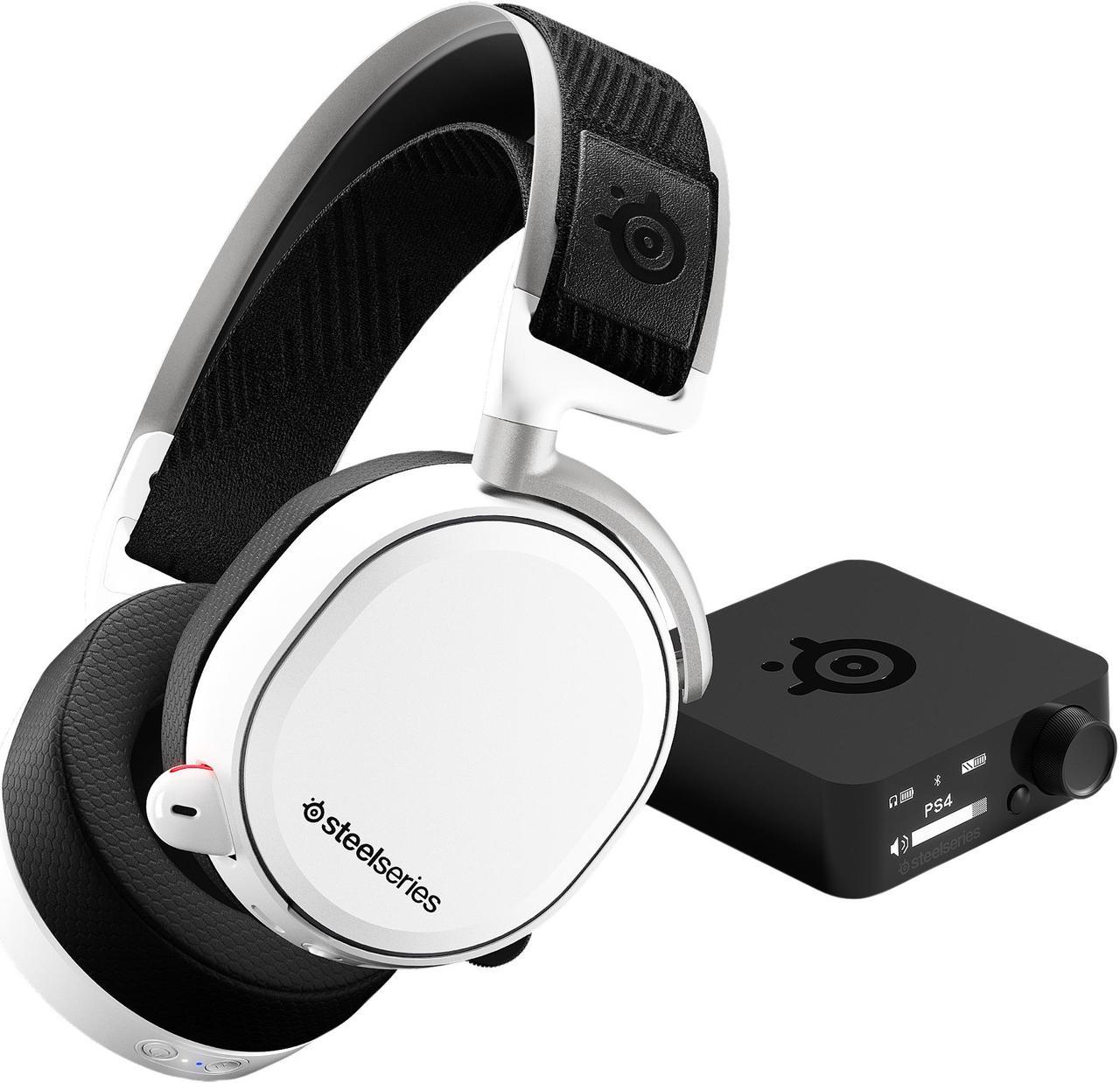 SteelSeries Arctis Pro Wireless - White