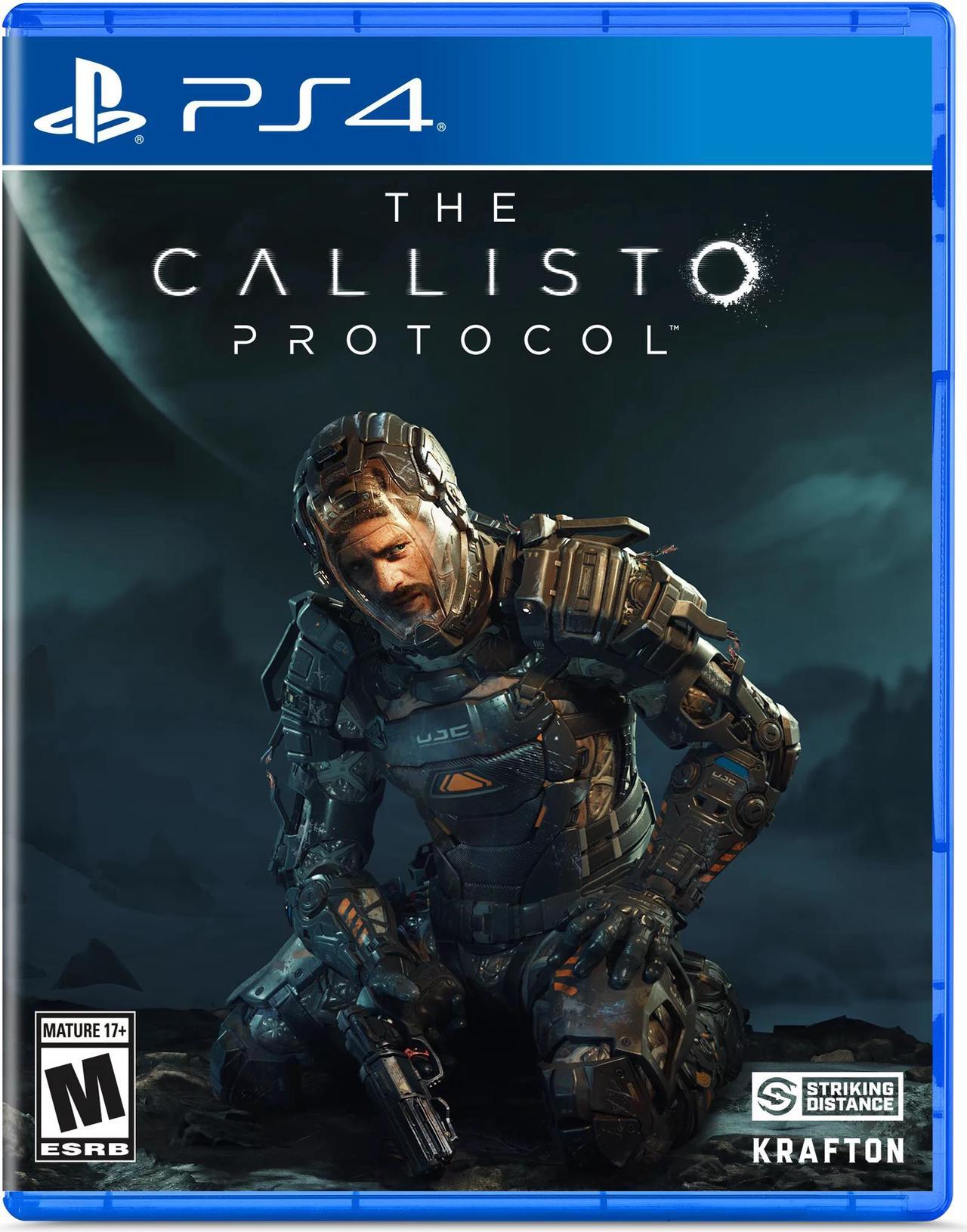 The Callisto Protocol - PlayStation 4