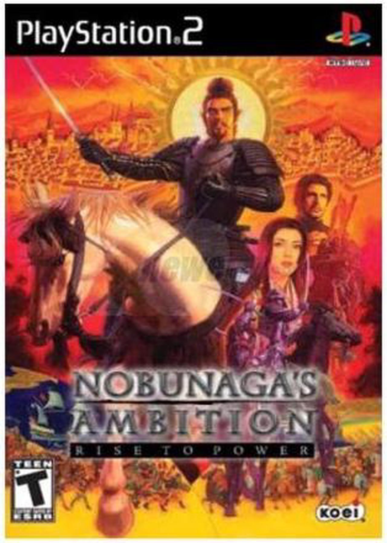 Main image of Nobunaga's Ambition: Rise to Power Game