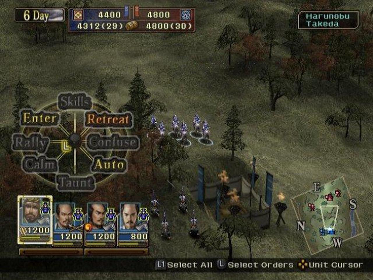 Alt view image 5 of 19 - Nobunaga's Ambition: Rise to Power Game