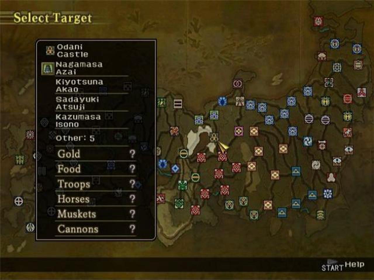 Alt view image 8 of 19 - Nobunaga's Ambition: Rise to Power Game