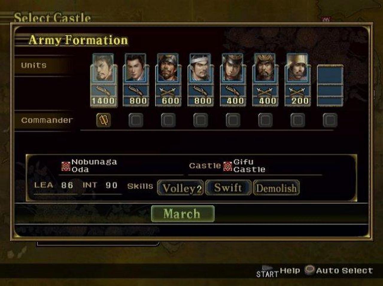 Alt view image 9 of 19 - Nobunaga's Ambition: Rise to Power Game