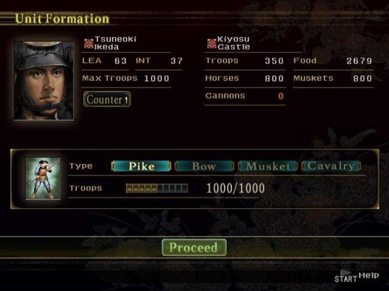 Alt view image 10 of 19 - Nobunaga's Ambition: Rise to Power Game