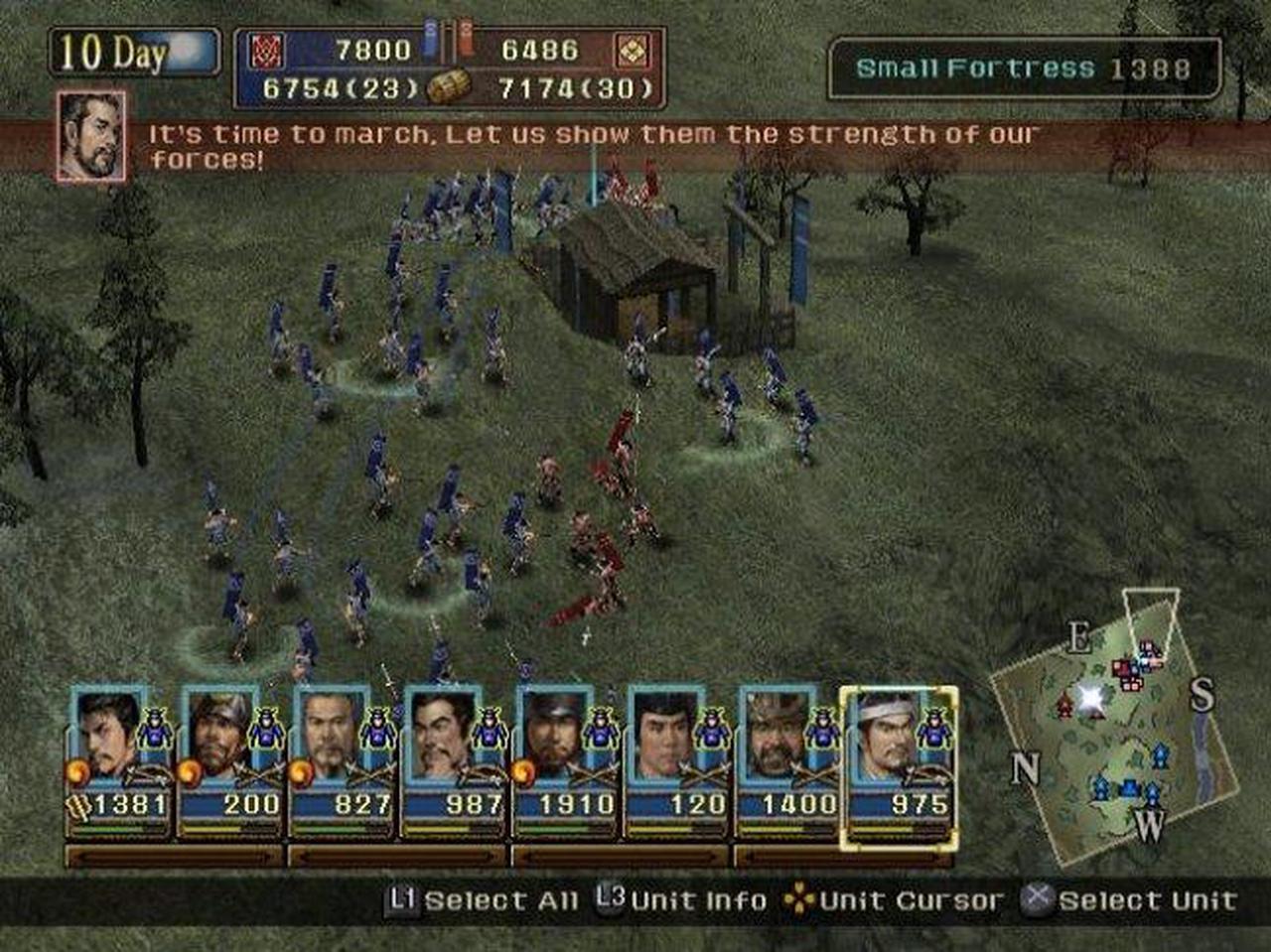 Alt view image 14 of 19 - Nobunaga's Ambition: Rise to Power Game