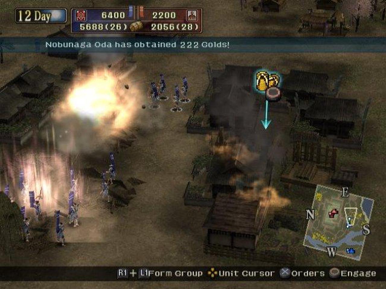 Alt view image 17 of 19 - Nobunaga's Ambition: Rise to Power Game