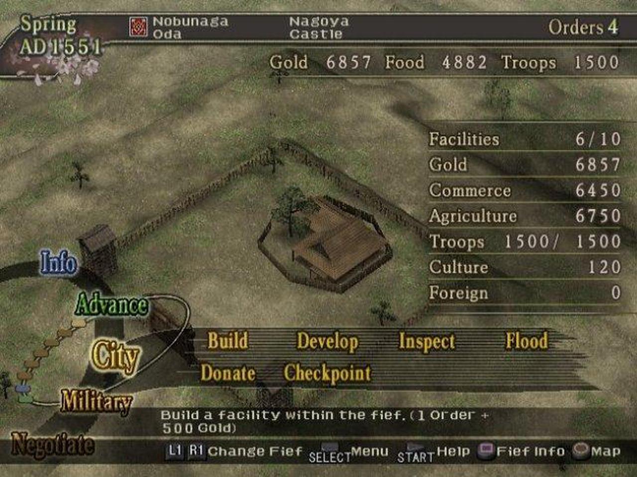 Alt view image 19 of 19 - Nobunaga's Ambition: Rise to Power Game