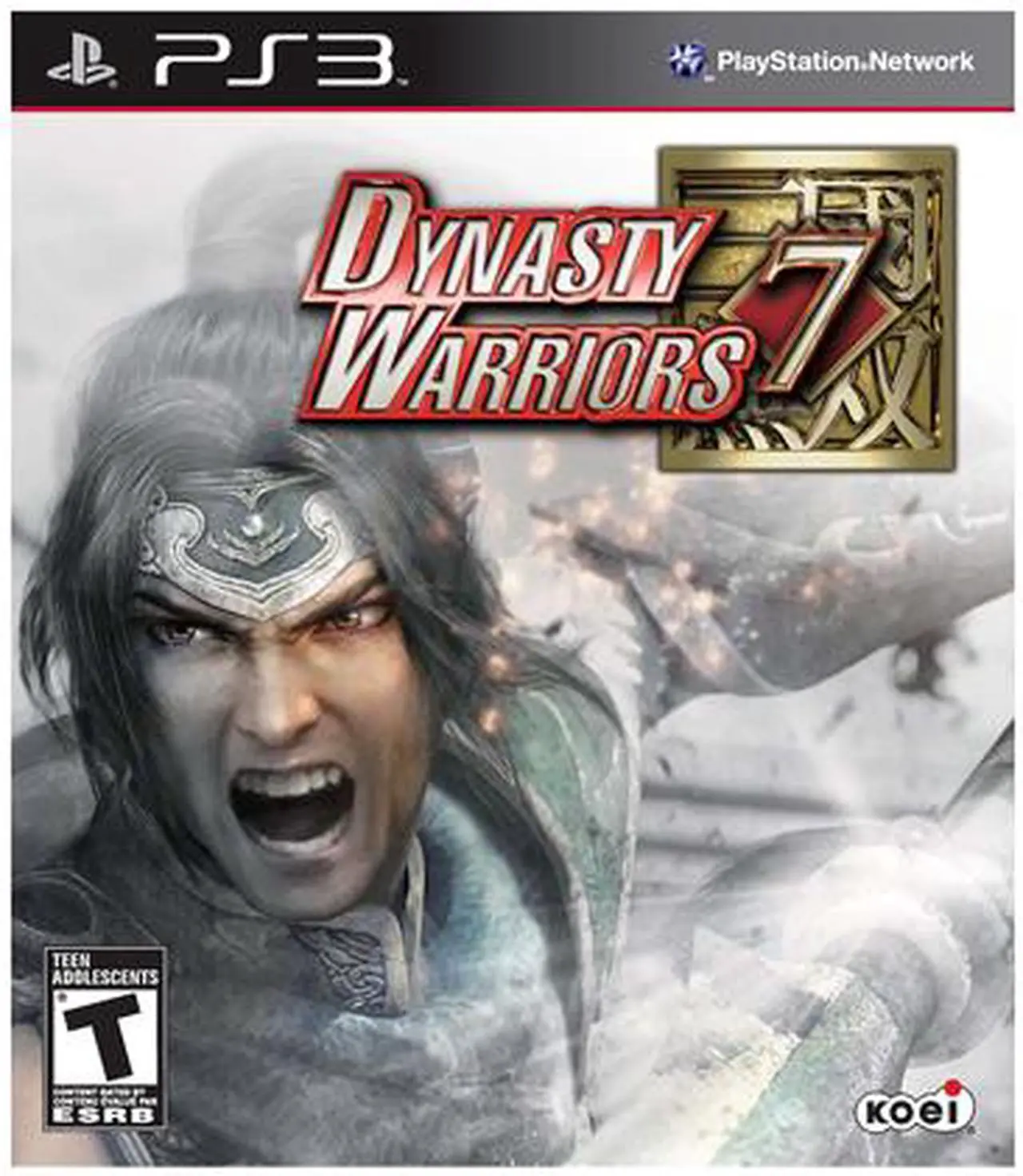 Main image of Dynasty Warriors 7 Playstation3 Game