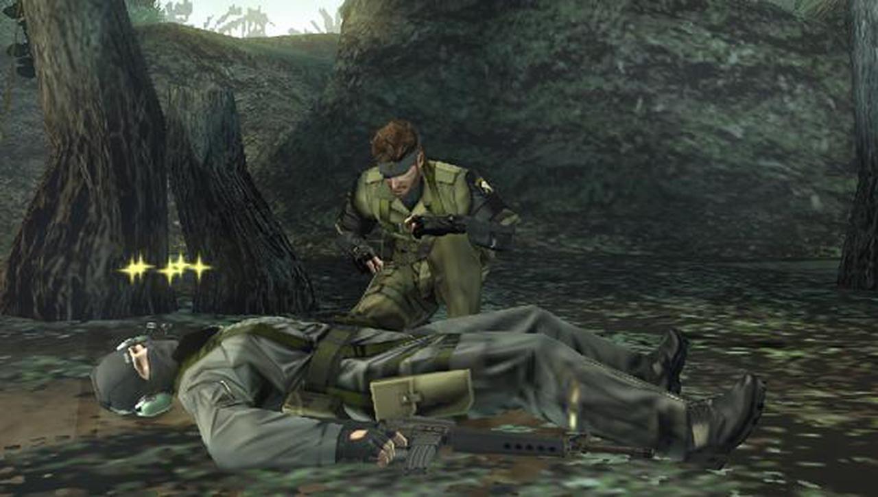Alt view image 5 of 5 - Metal Gear Solid: Peace Walker PSP Game KONAMI