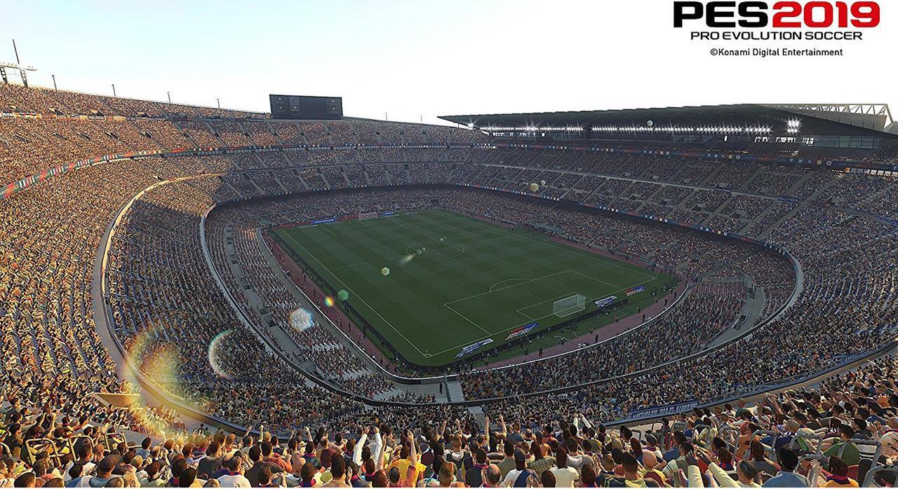 Alt view image 2 of 4 - Pro Evolution Soccer 2019 David Beckham Edition - PlayStation 4