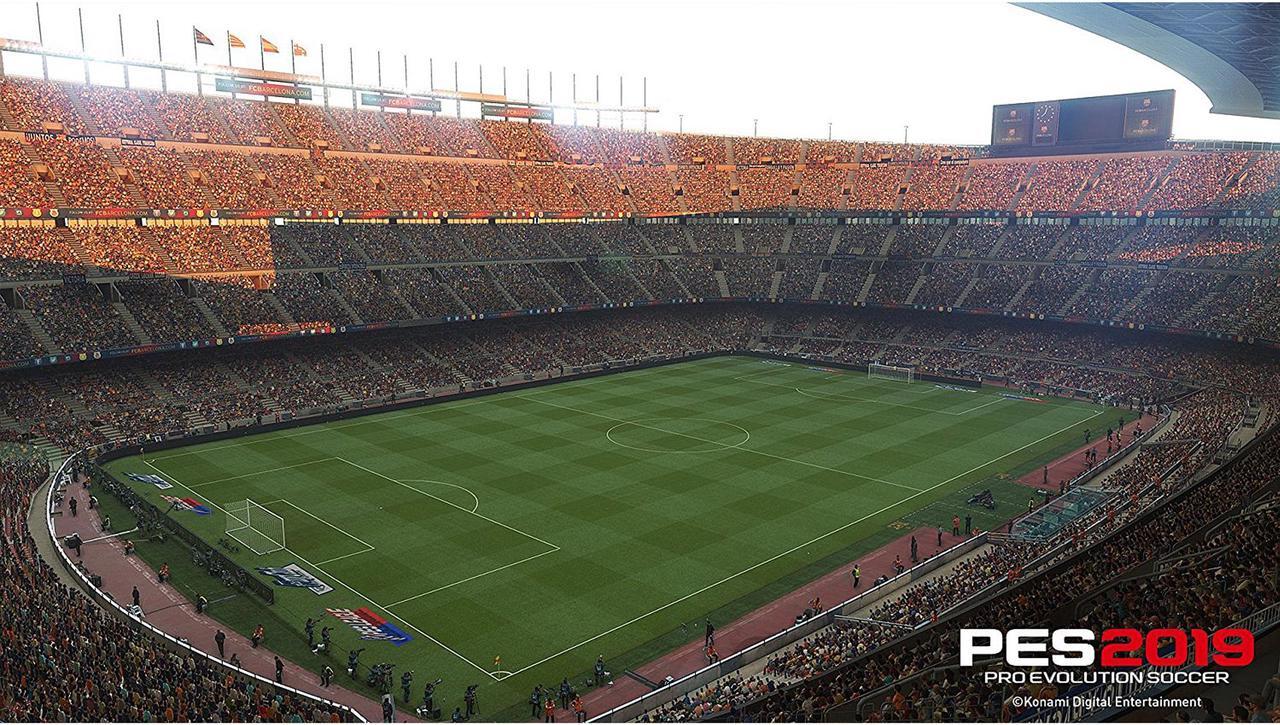 Alt view image 3 of 4 - Pro Evolution Soccer 2019 David Beckham Edition - PlayStation 4