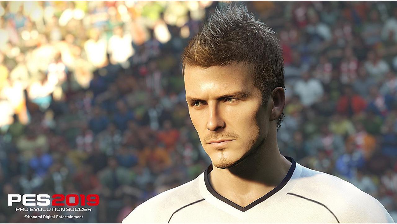Alt view image 4 of 4 - Pro Evolution Soccer 2019 David Beckham Edition - PlayStation 4