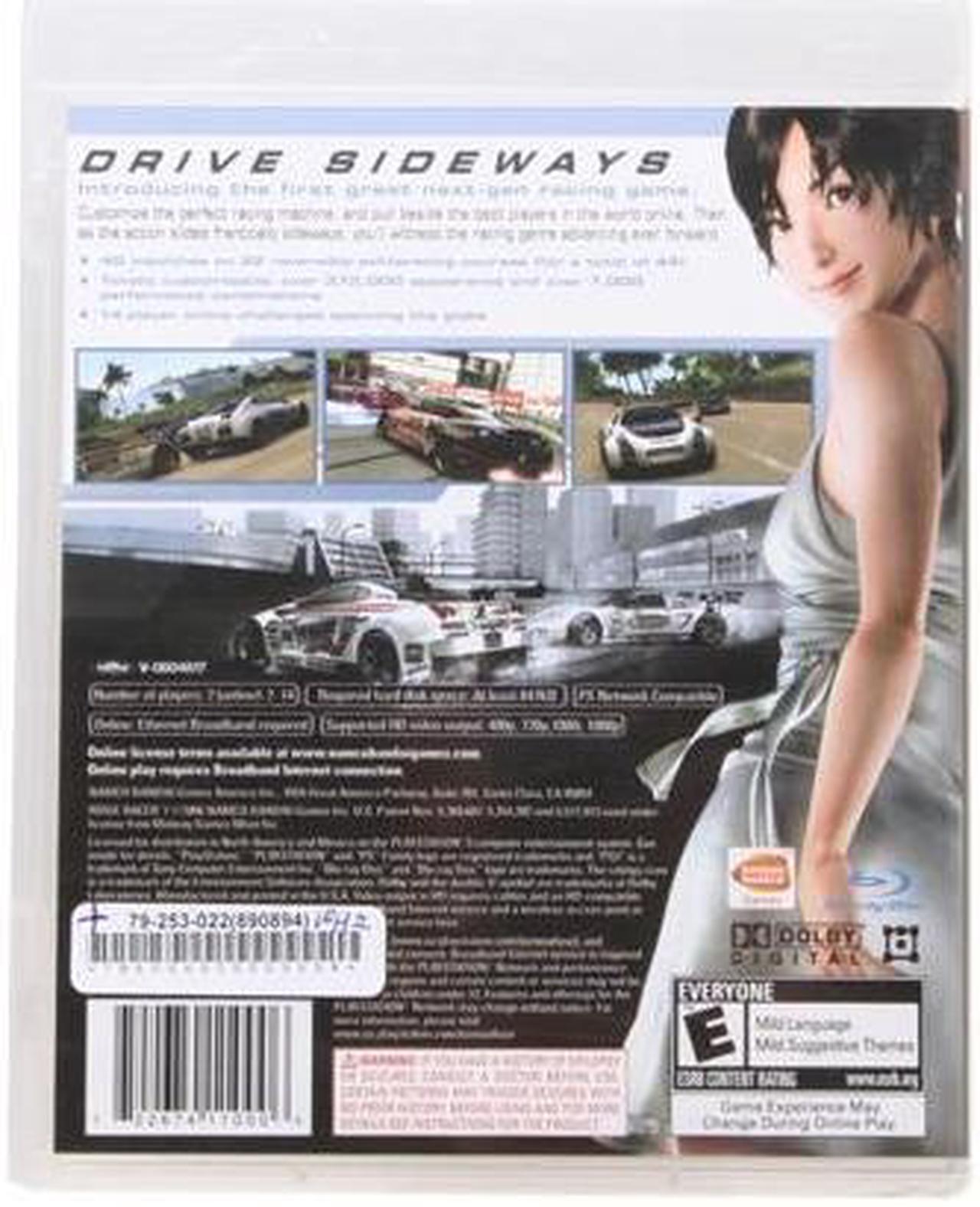 Alt view image 2 of 12 - Ridge Racer 7 Playstation3 Game