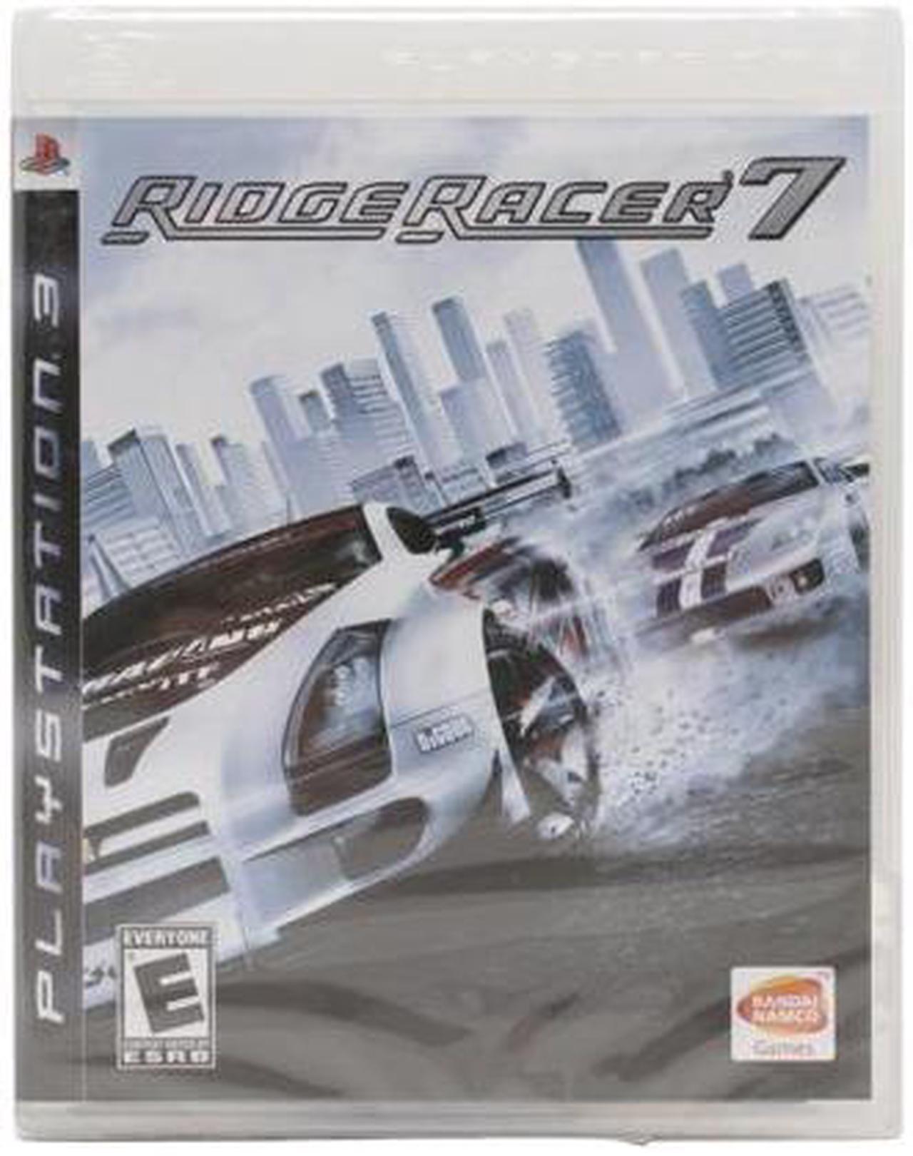Alt view image 3 of 12 - Ridge Racer 7 Playstation3 Game