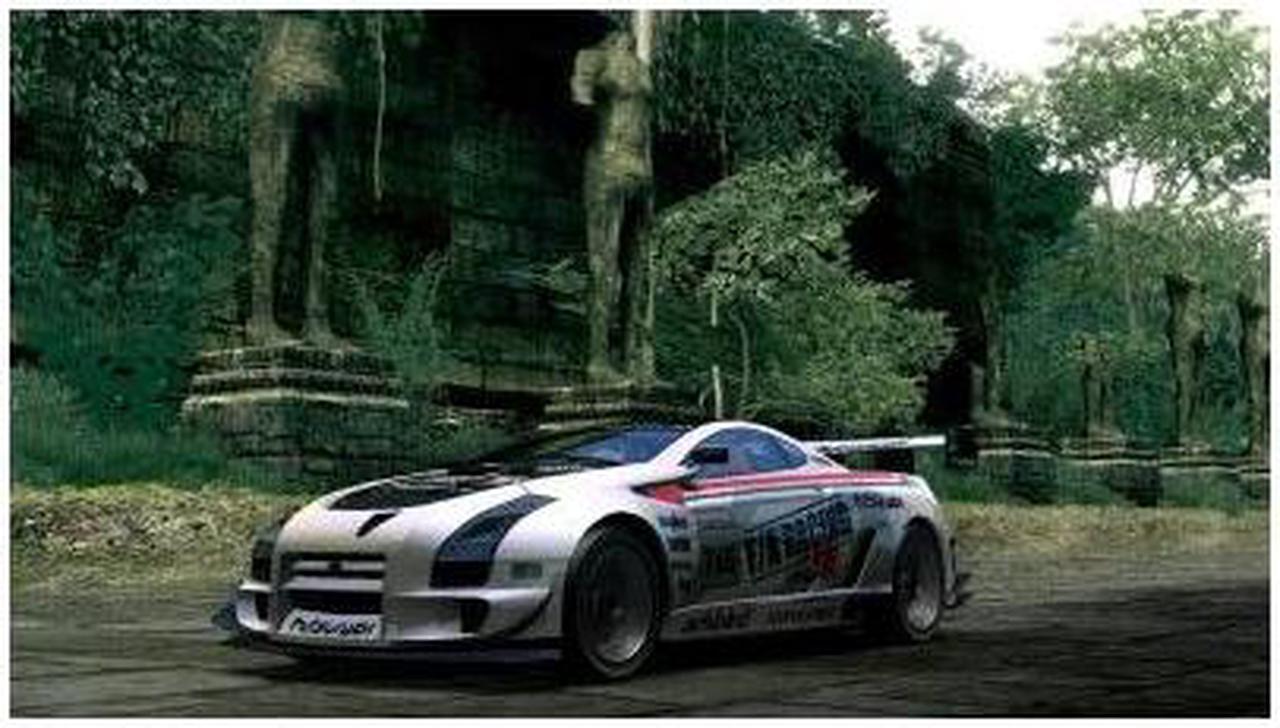 Alt view image 4 of 12 - Ridge Racer 7 Playstation3 Game
