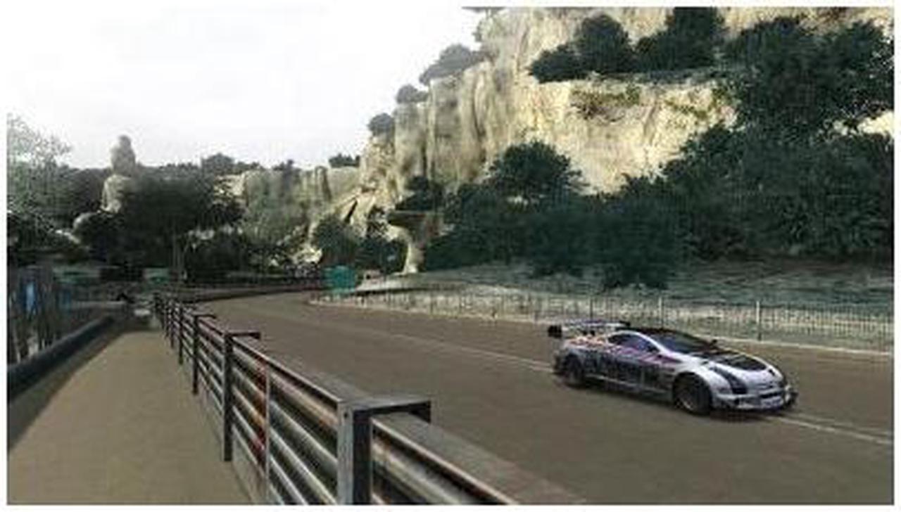 Alt view image 5 of 12 - Ridge Racer 7 Playstation3 Game