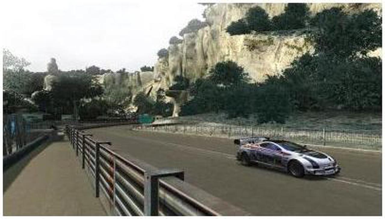 Alt view image 6 of 12 - Ridge Racer 7 Playstation3 Game