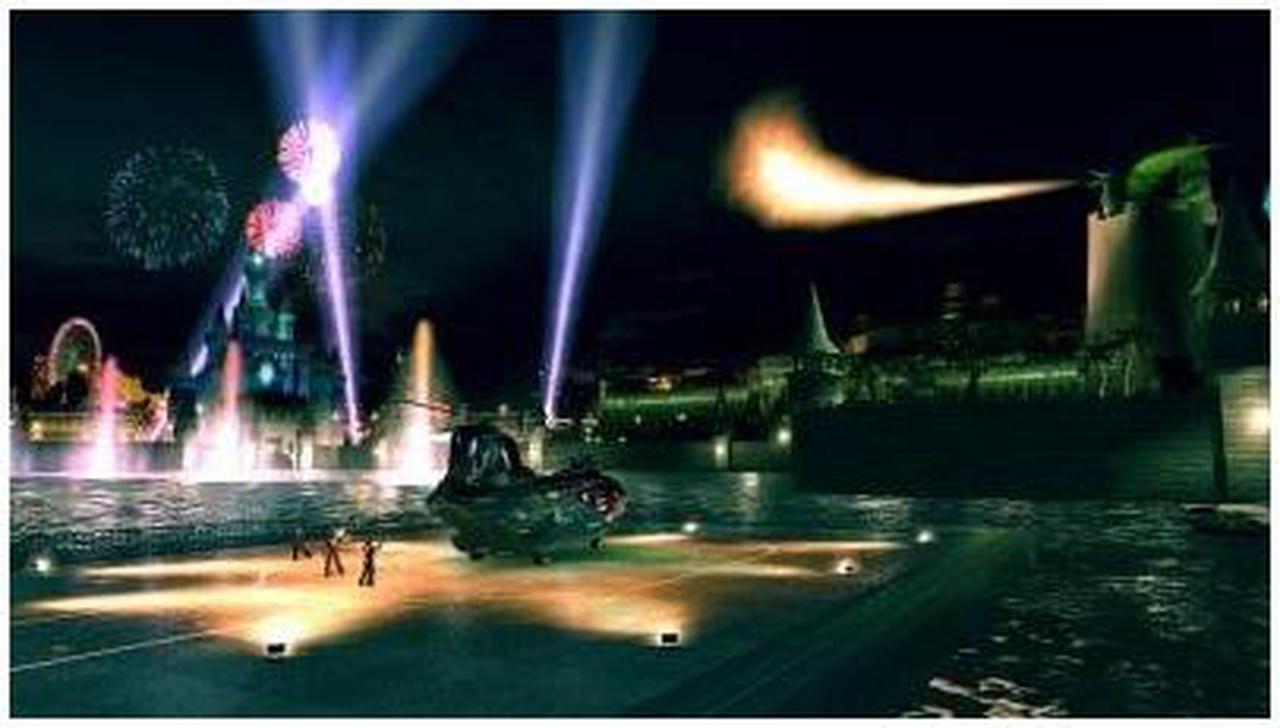 Alt view image 7 of 12 - Ridge Racer 7 Playstation3 Game