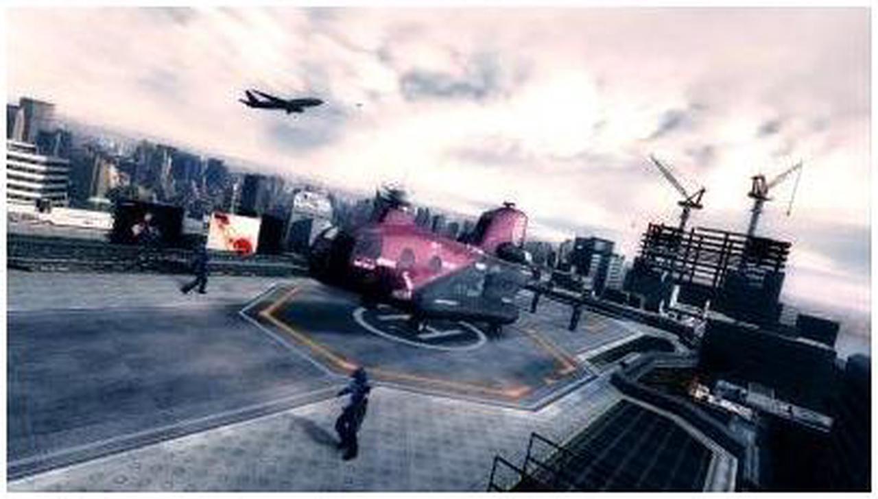 Alt view image 9 of 12 - Ridge Racer 7 Playstation3 Game