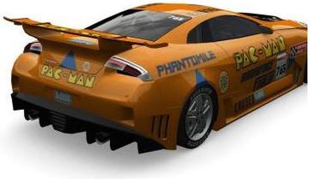 Alt view image 12 of 12 - Ridge Racer 7 Playstation3 Game