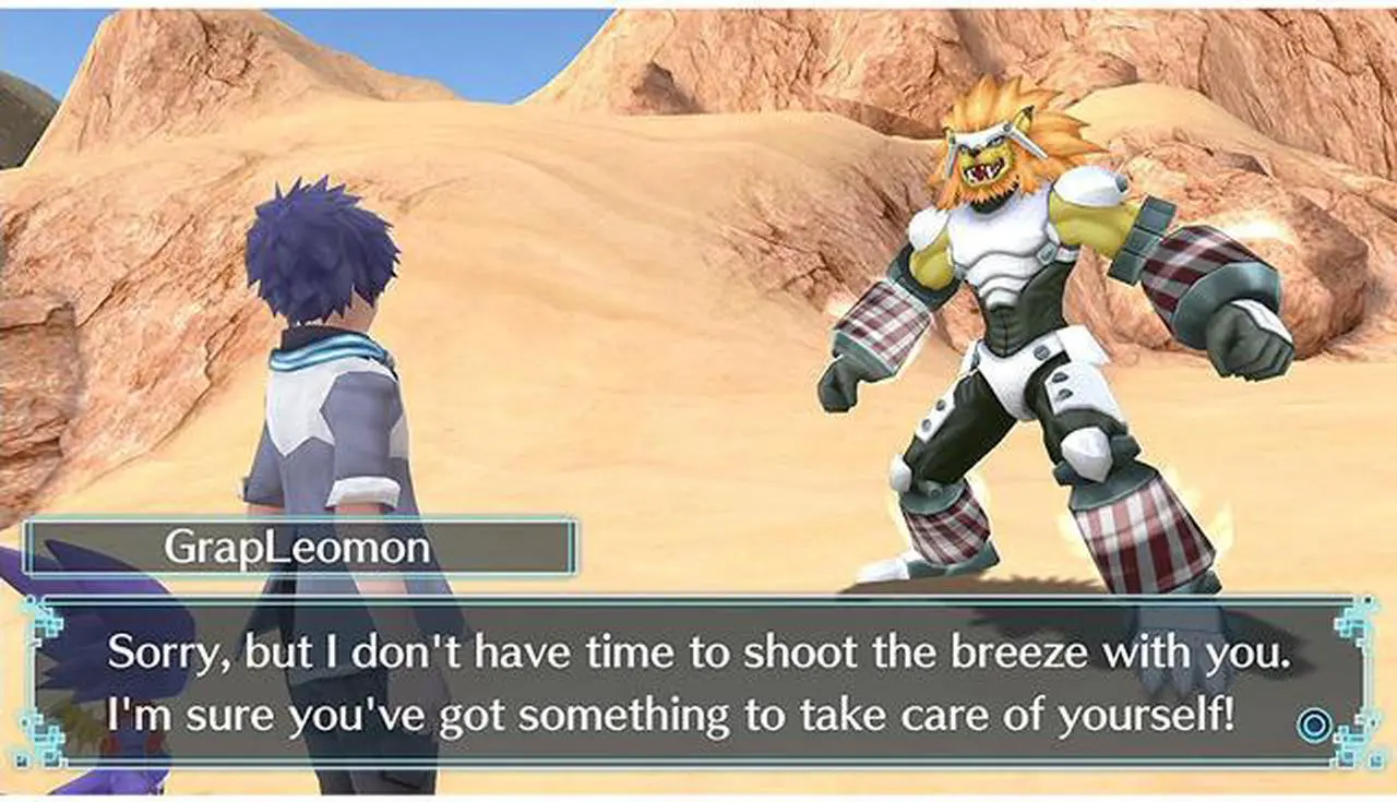 Alt view image 3 of 6 - Digimon World Next Order - PlayStation 4