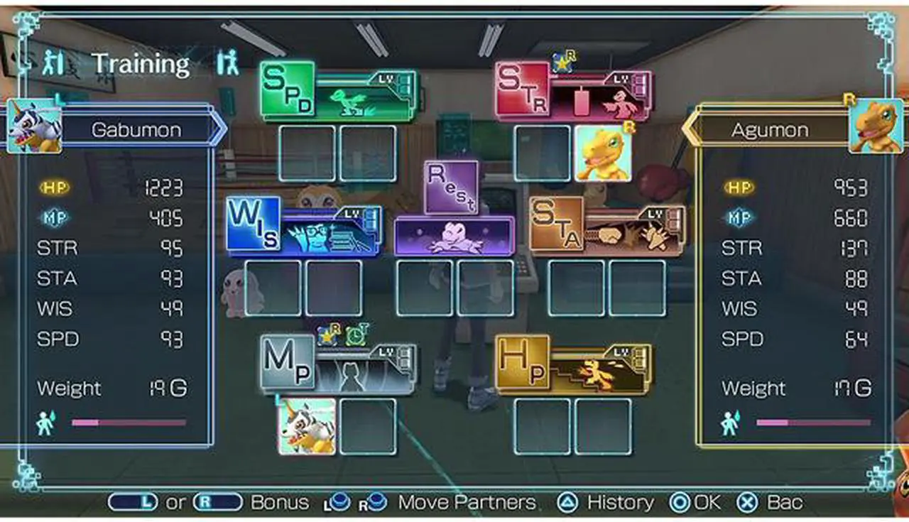Alt view image 5 of 6 - Digimon World Next Order - PlayStation 4