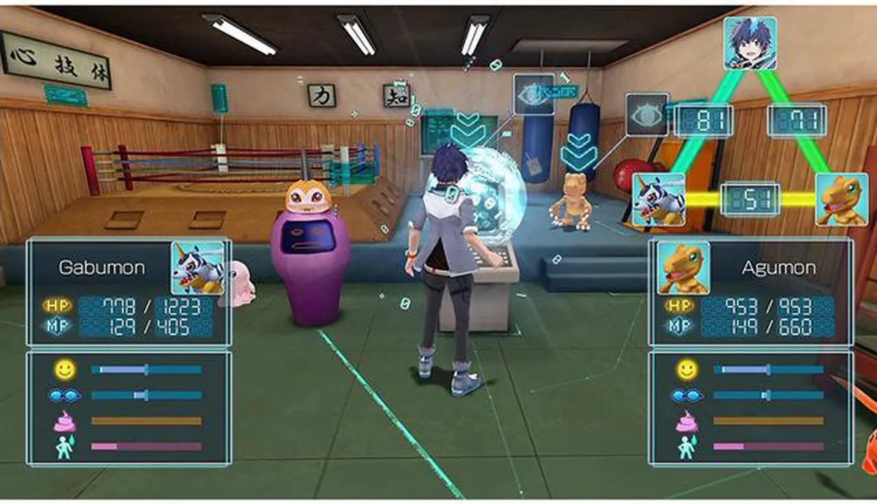 Alt view image 6 of 6 - Digimon World Next Order - PlayStation 4