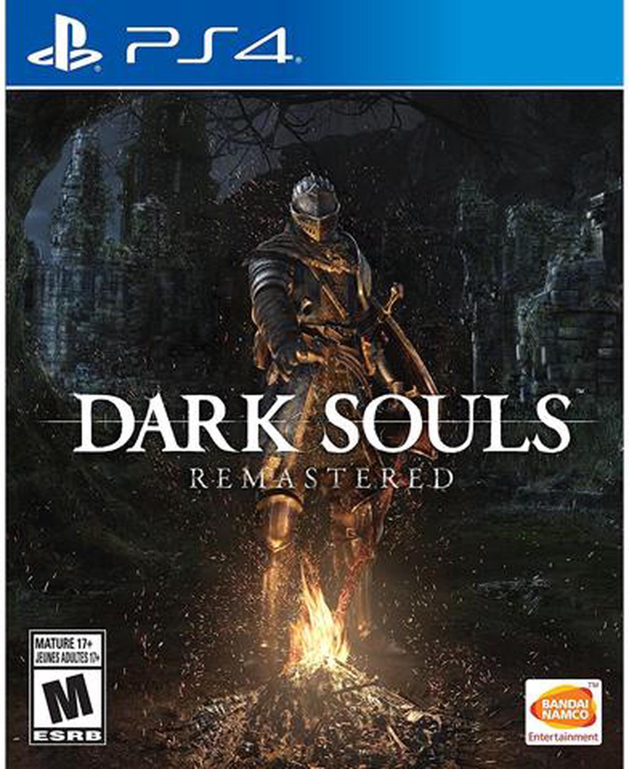 Dark Souls Remastered - PlayStation 4